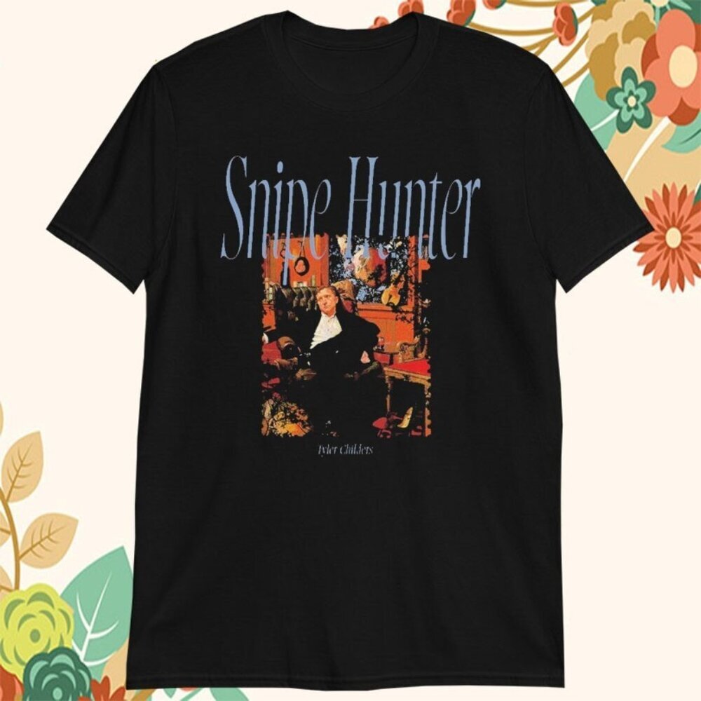 Tyler Childers Snipe Hunter Unisex T-shirt 165